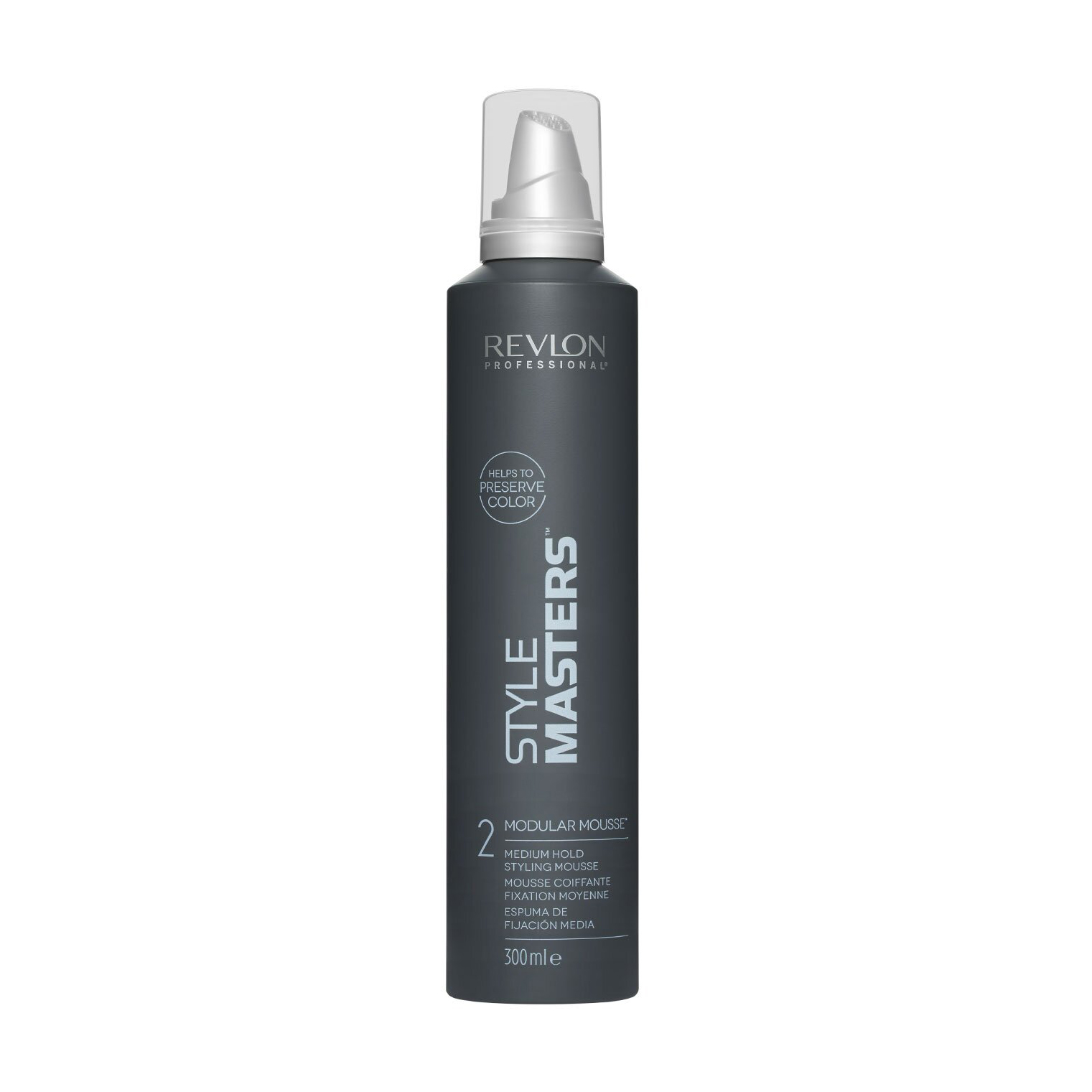 Мус для волосся Revlon Professional Style Masters Styling Mousse Modular 2, 300 мл
